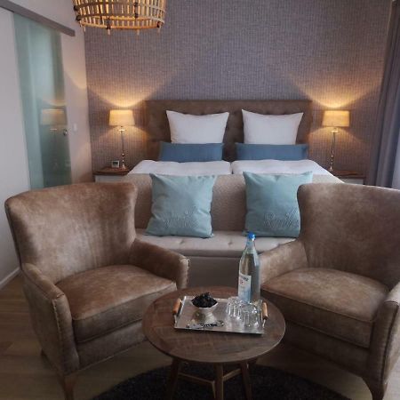Baltik Hotel Timmendorfer Strand Extérieur photo
