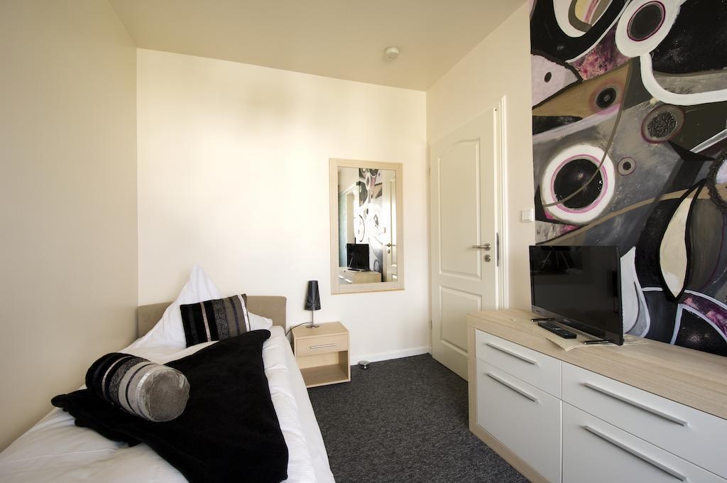 Baltik Hotel Timmendorfer Strand Chambre photo