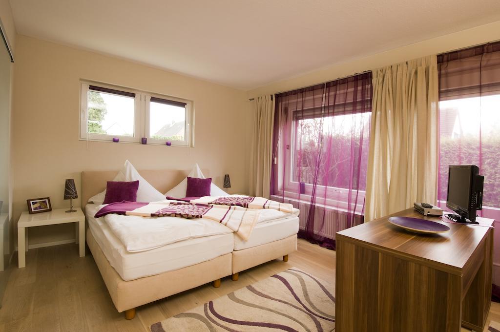 Baltik Hotel Timmendorfer Strand Chambre photo