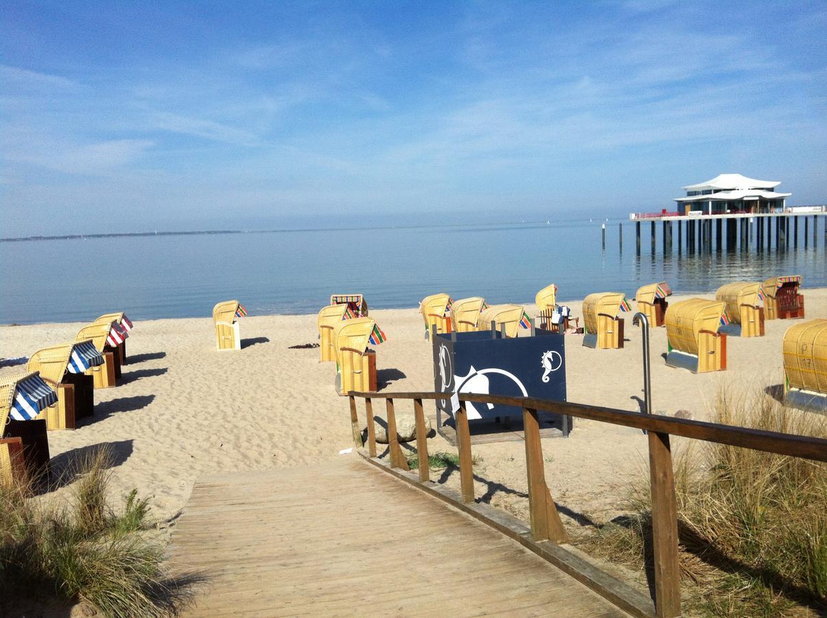 Baltik Hotel Timmendorfer Strand Extérieur photo